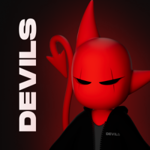Devils logo