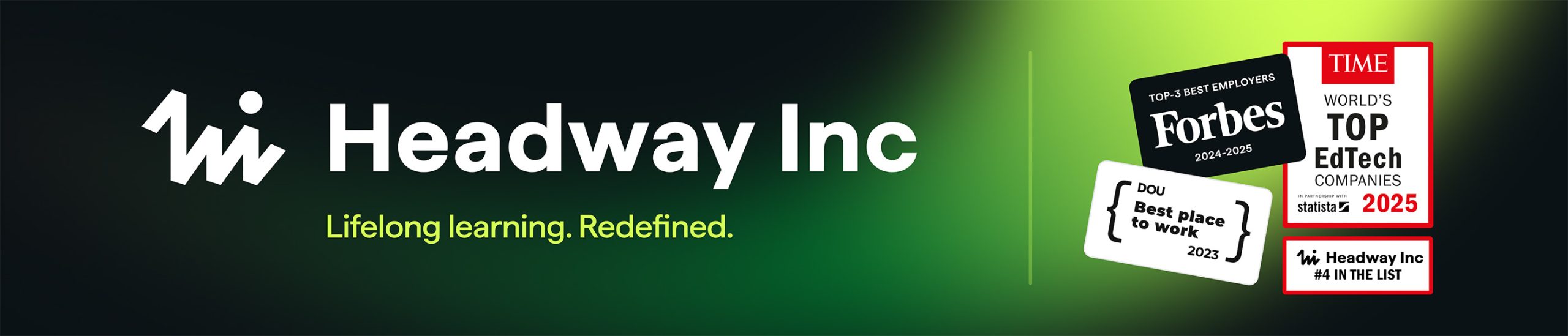 Headway Inc
