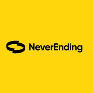 NeverEnding logo