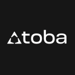 TOBA logo