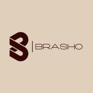 BRASHO logo