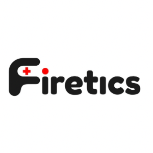 Firetics logo