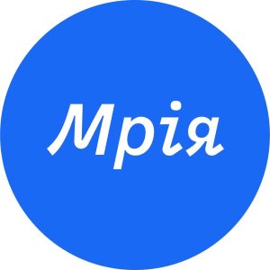 Мрія logo