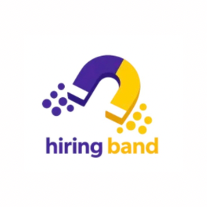 Hiringband logo
