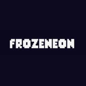 Frozeneon logo