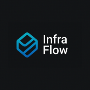 InfraFlow logo