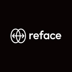 Reface (BitePal app) logo