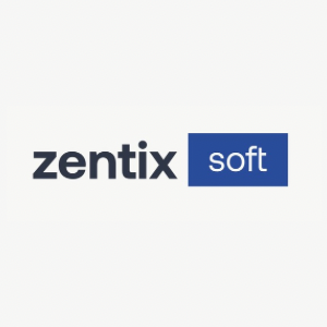 ZentixSoft logo