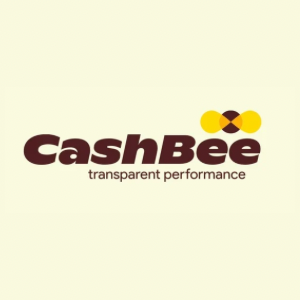 CashBee logo